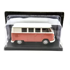 Volkswagen VW T1 transporter (1965) - Newsstand - 1:24