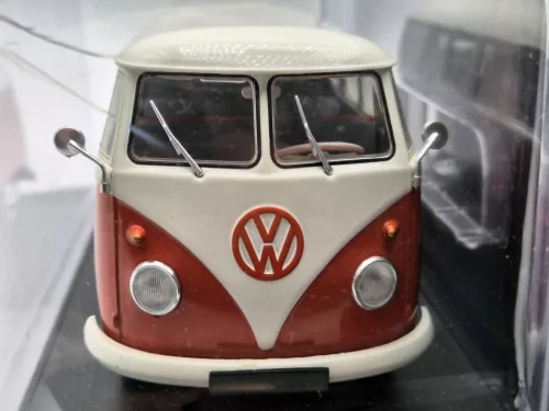 Volkswagen VW T1 transporter (1965) - Newsstand - 1:24