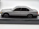 BMW E38 750iL - James Bond Tomorrow Never Dies (1997) - Corgi - 1:36 - gift boxed
