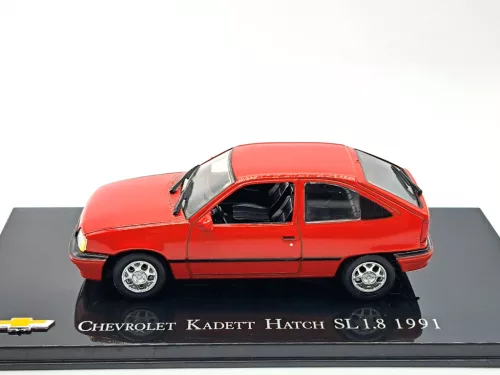 Opel / Chevrolet Kadett 1.8 SL (1991) - Newsstand - 1:43