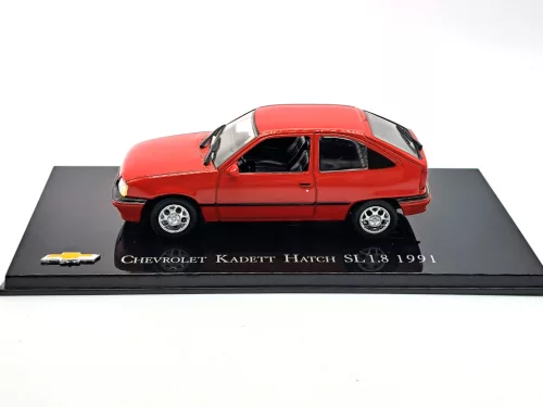 Opel / Chevrolet Kadett 1.8 SL (1991) - Newsstand - 1:43
