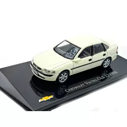 Opel / Chevrolet Vectra GLS (1998) - Newsstand - 1:43