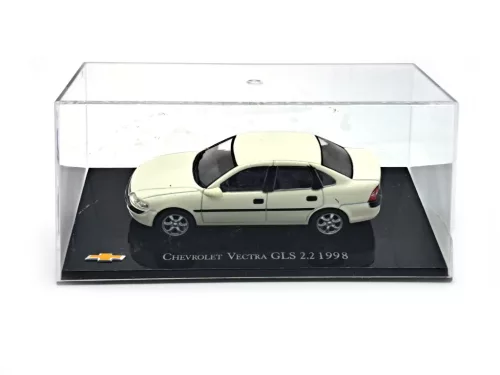 Opel / Chevrolet Vectra GLS (1998) - Newsstand - 1:43