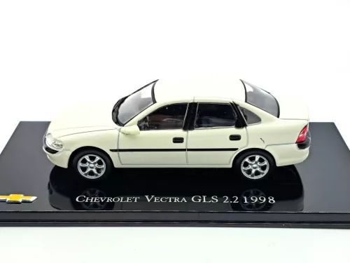 Opel / Chevrolet Vectra GLS (1998) - Newsstand - 1:43