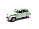 Citroen 2CV duck (1976) - Norev - 1:43
