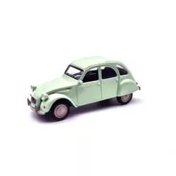 Citroen 2CV duck (1976) - Norev - 1:43