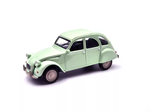 Citroen 2CV duck (1976) - Norev - 1:43