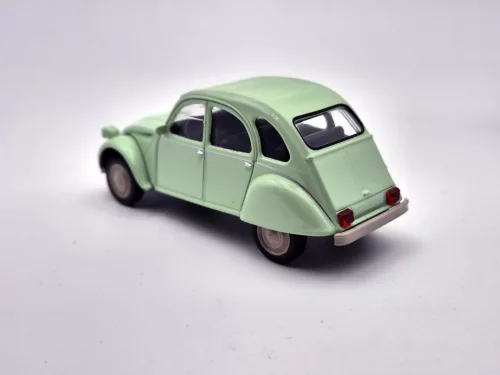 Citroen 2CV duck (1976) - Norev - 1:43