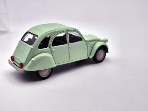 Citroen 2CV duck (1976) - Norev - 1:43