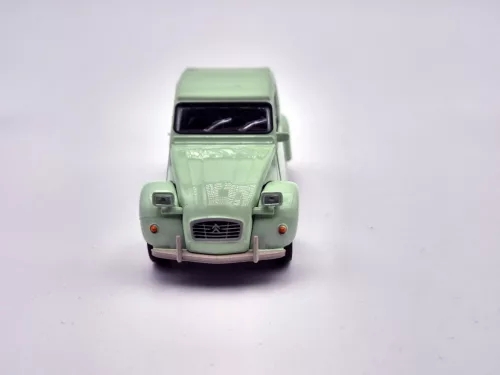 Citroen 2CV duck (1976) - Norev - 1:43