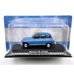 Renault R4L (1968) - Newsstand - 1:43