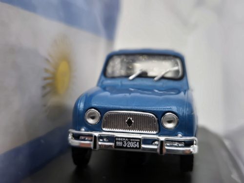 Renault R4L (1968) - Newsstand - 1:43