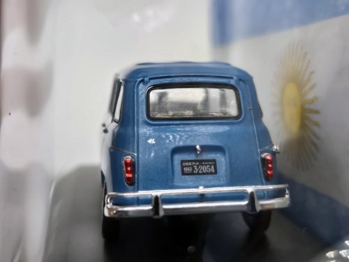 Renault R4L (1968) - Newsstand - 1:43