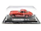 Mercedes Benz 300SL coupe (1954) - Newsstand - 1:43