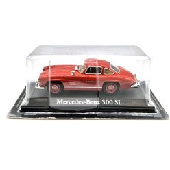 Mercedes Benz 300SL coupe (1954) - Newsstand - 1:43