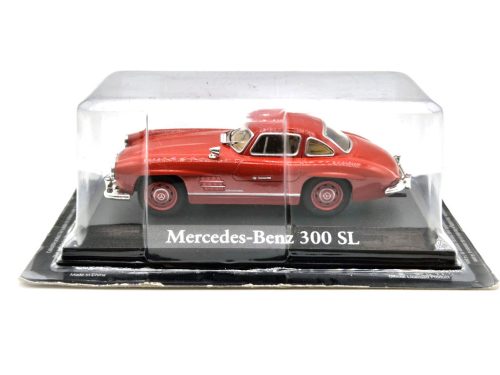 Mercedes Benz 300SL coupe (1954) - Newsstand - 1:43