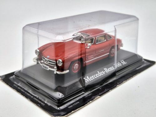 Mercedes Benz 300SL coupe (1954) - Newsstand - 1:43