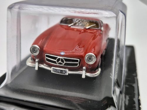 Mercedes Benz 300SL coupe (1954) - Newsstand - 1:43