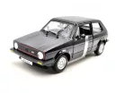 Volkswagen VW Golf I GTI (1976) - Bburago- 1:24 - black