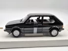 Volkswagen VW Golf I GTI (1976) - Bburago- 1:24 - black
