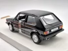 Volkswagen VW Golf I GTI (1976) - Bburago- 1:24 - black