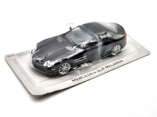 Mercedes Benz SLR McLaren (2003) - Newsstand - 1:43