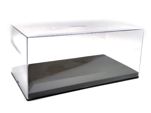 Model car display case 1:18 1/18
