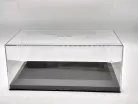 Model car display case 1:18 1/18 - defective