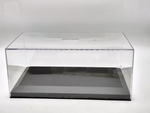Model car display case 1:18 1/18 - defective