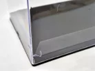 Model car display case 1:18 1/18 - defective