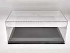 Model car display case 1:18 1/18 - defective