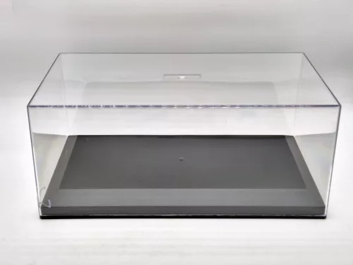 Model car display case 1:18 1/18 - defective