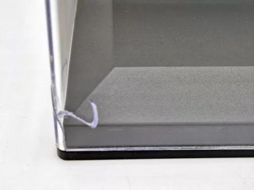 Model car display case 1:18 1/18 - defective