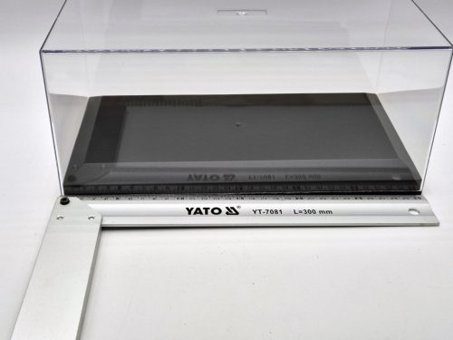 Model car display case 1:18 1/18