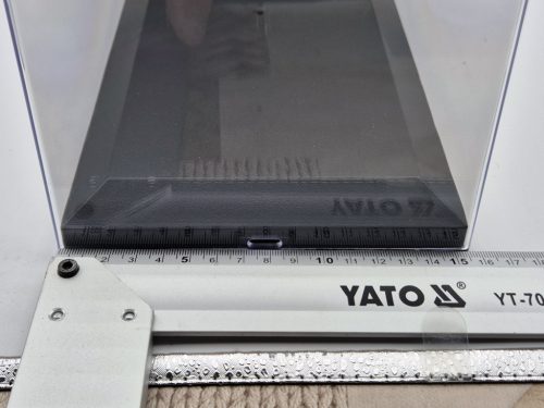 Model car display case 1:18 1/18