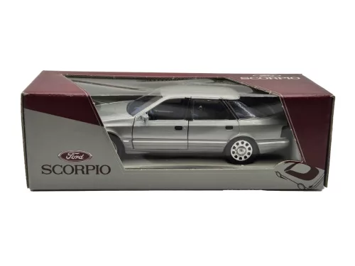 Ford Scorpio (1989) - Schabak - 1:25 1/25 model car - defective