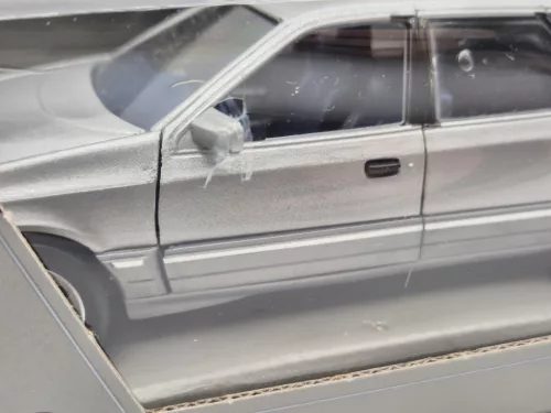 Ford Scorpio (1989) - Schabak - 1:25 1/25 model car - defective