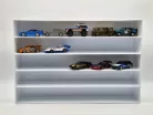 Model car model display shelf 1:43 1:87
