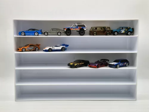 Model car model display shelf 1:43 1:87
