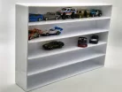 Model car model display shelf 1:43 1:87
