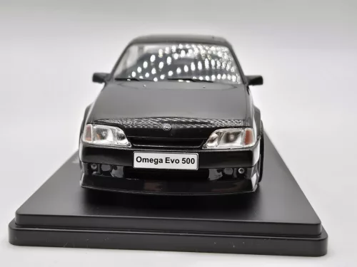 Opel - Lotus - Omega EVO 500 (1991) - Newsstand - 1:24