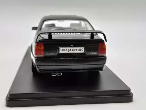 Opel - Lotus - Omega EVO 500 (1991) - Newsstand - 1:24
