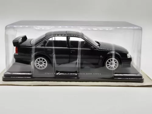 Opel - Lotus - Omega EVO 500 (1991) - Newsstand - 1:24