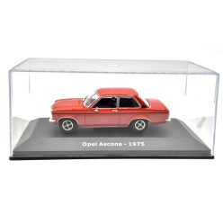 Opel Ascona (1975) - Newsstand - 1:43