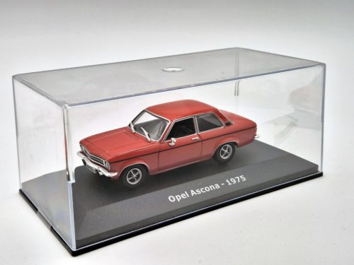 Opel Ascona (1975) - Newsstand - 1:43