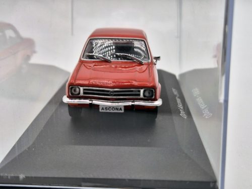 Opel Ascona (1975) - Newsstand - 1:43