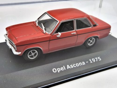 Opel Ascona (1975) - Newsstand - 1:43