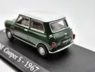 Mini Cooper S (1967) - green - Edicola - 1:43