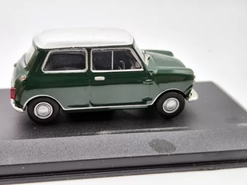 Mini Cooper S (1967) - green - Edicola - 1:43