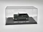 Mini Cooper S (1967) - green - Edicola - 1:43